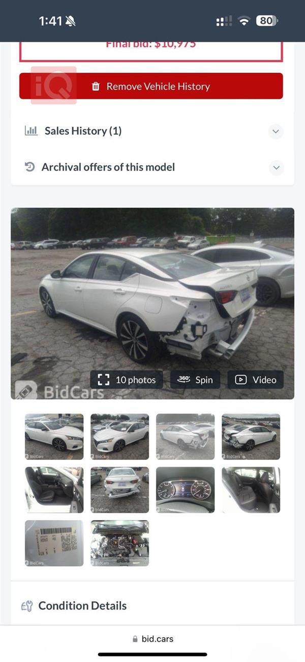 car image